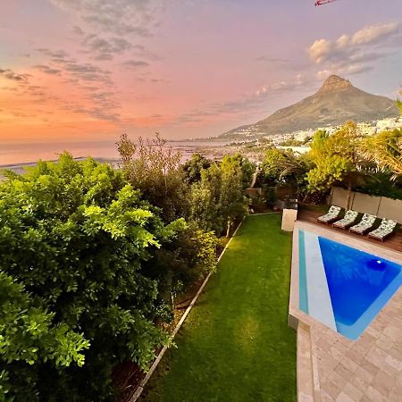 One On Houghton Villa Cape Town Bagian luar foto